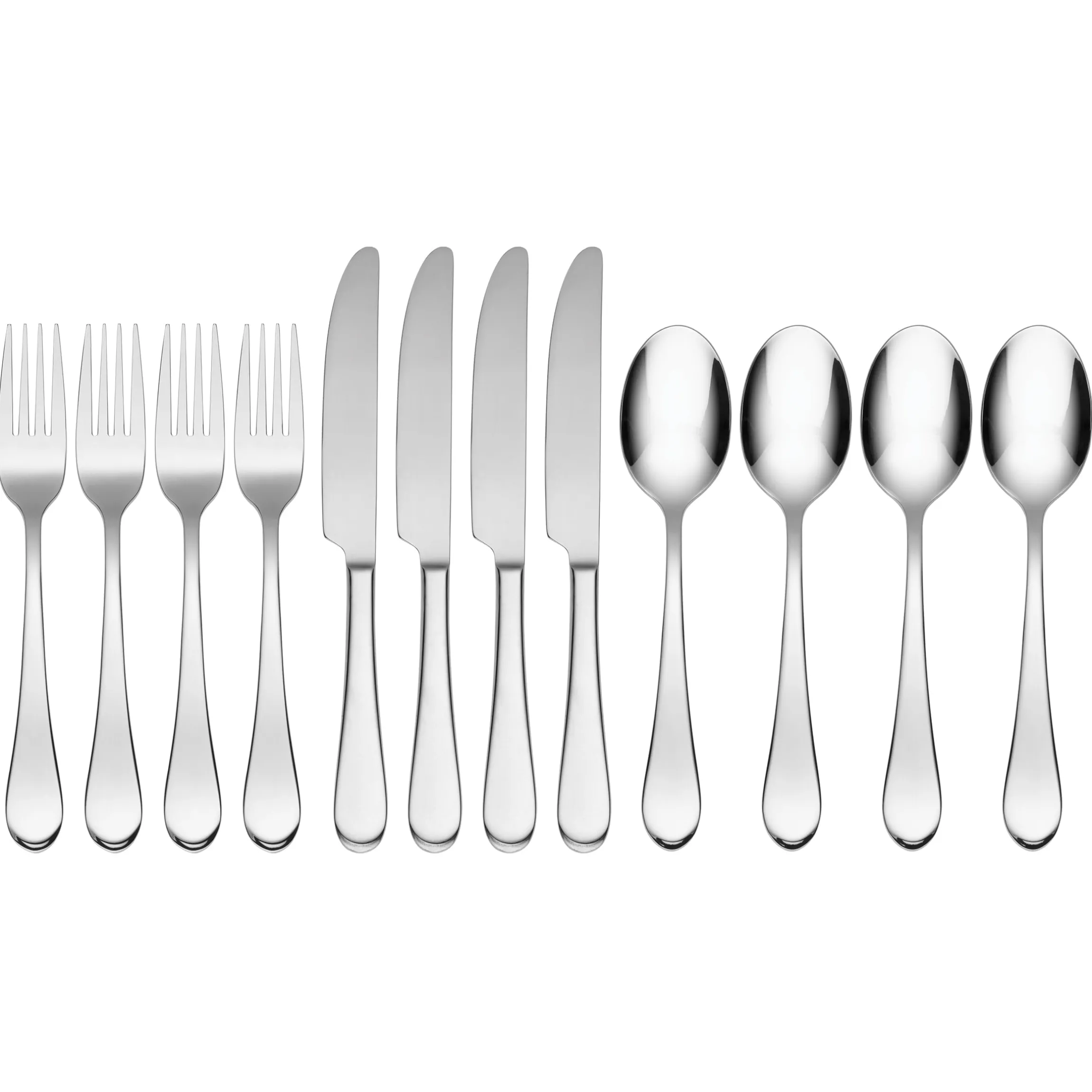 Icarus 12-Piece Flatware Set