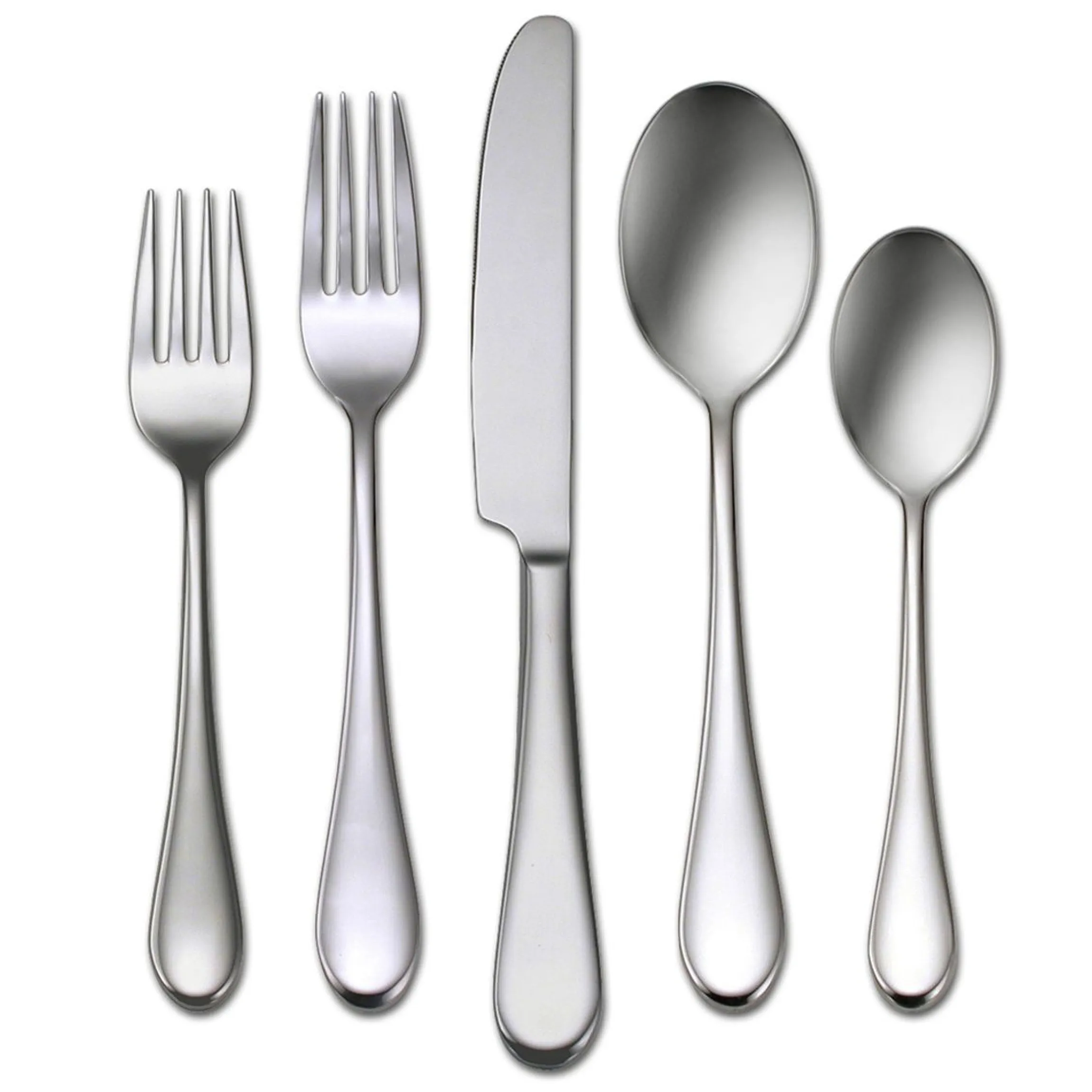 Icarus 45-Piece Flatware Set