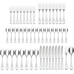 Icarus 50-Piece Flatware Set