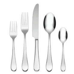 Icarus 50-Piece Flatware Set