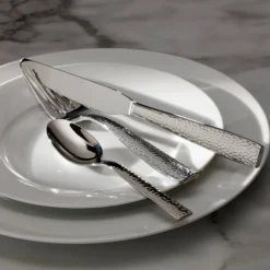 Illuma 50-Piece Flatware Set
