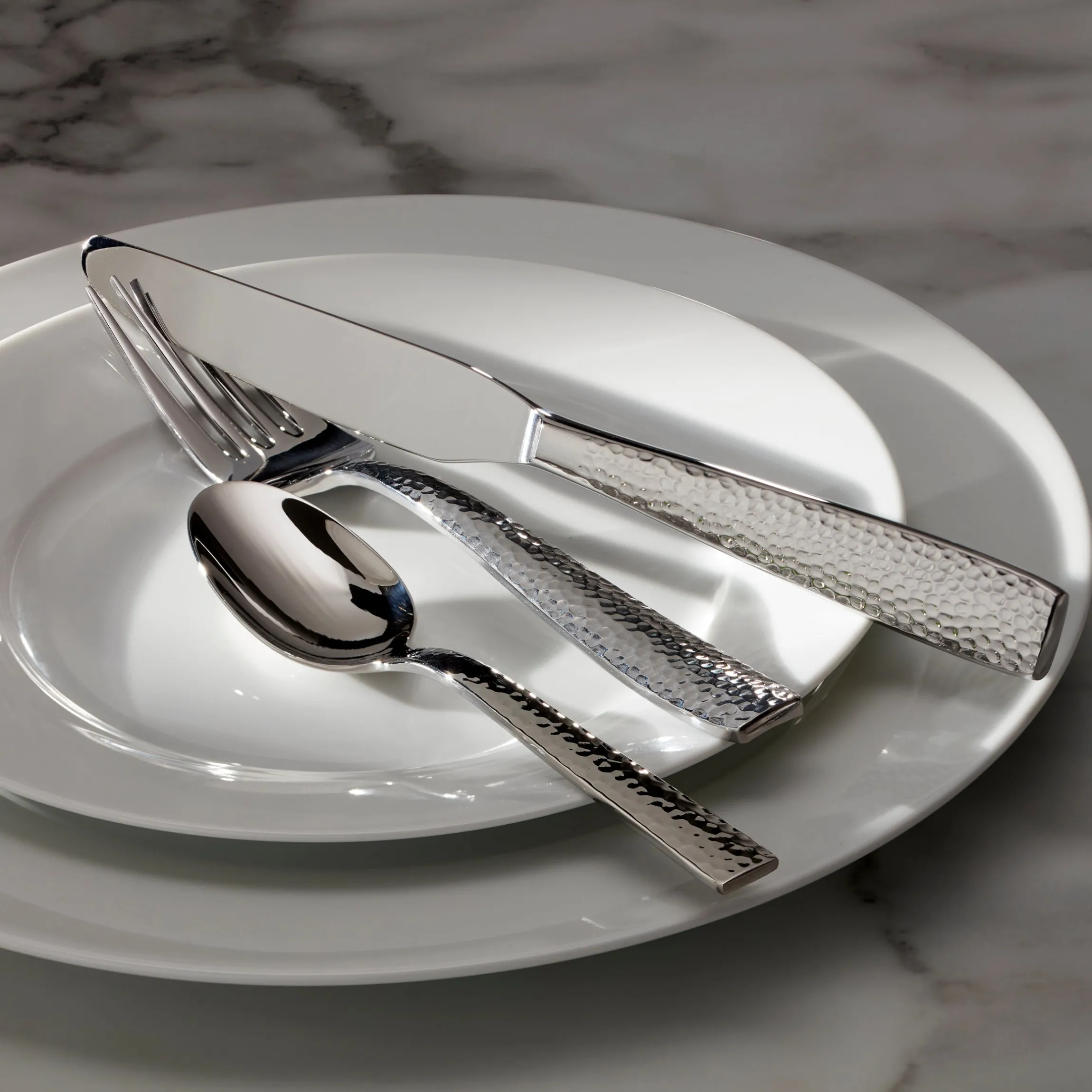 Illuma 50-Piece Flatware Set