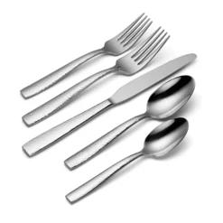 Illuma 50-Piece Flatware Set