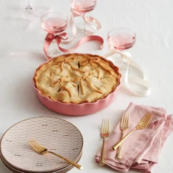 Imperial Caviar Gold 5-Piece Place Setting