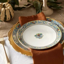 Imperial Caviar Gold 5-Piece Place Setting