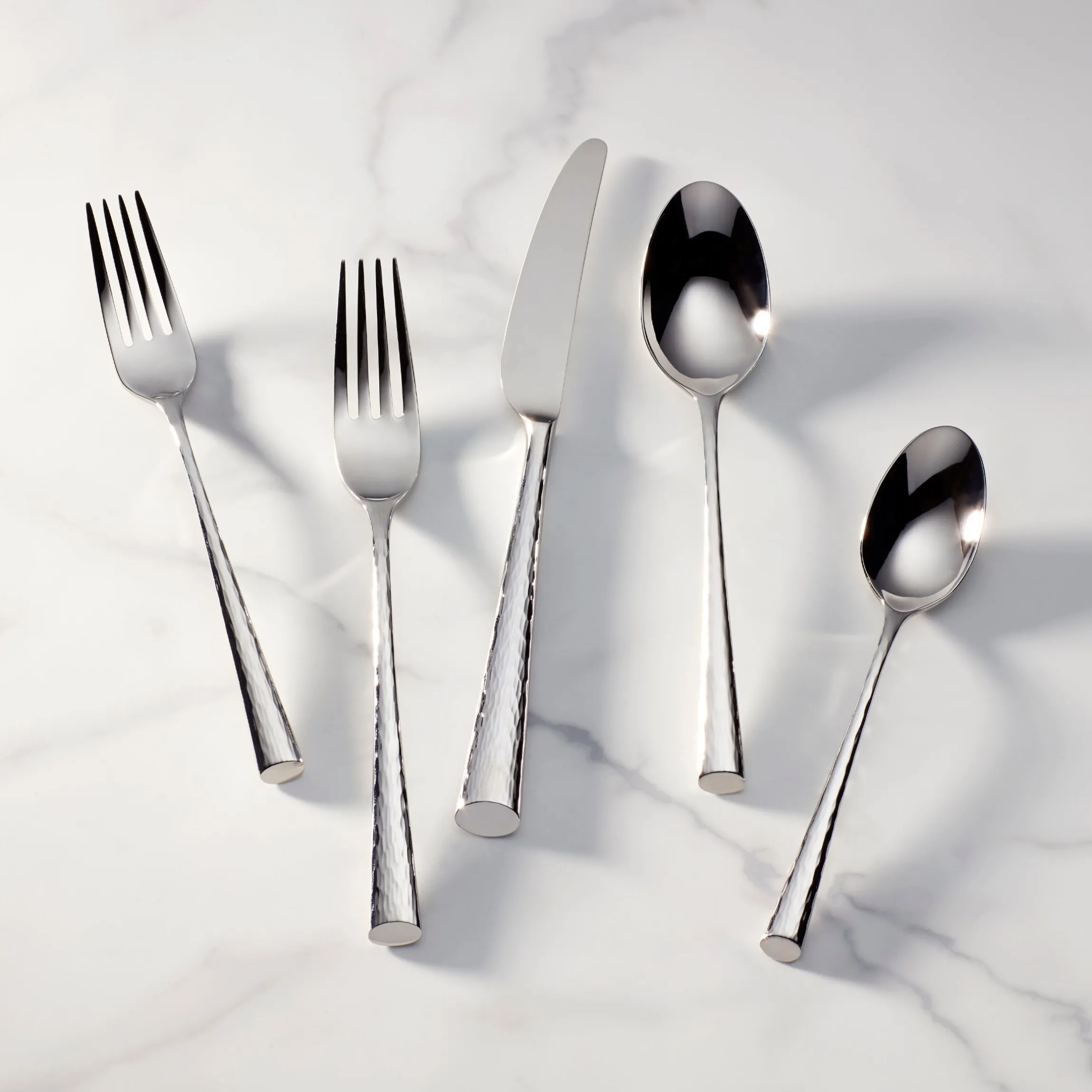 Imperial Caviar 5-Piece Place Setting