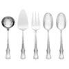 James Street 5-Piece Hostess Set