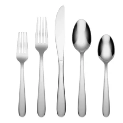 Jude 45-Piece Flatware Set