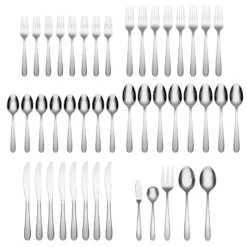 Jude 45-Piece Flatware Set