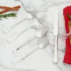 Juilliard 53-Piece Flatware Set