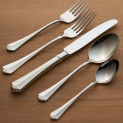 Juilliard 53-Piece Flatware Set