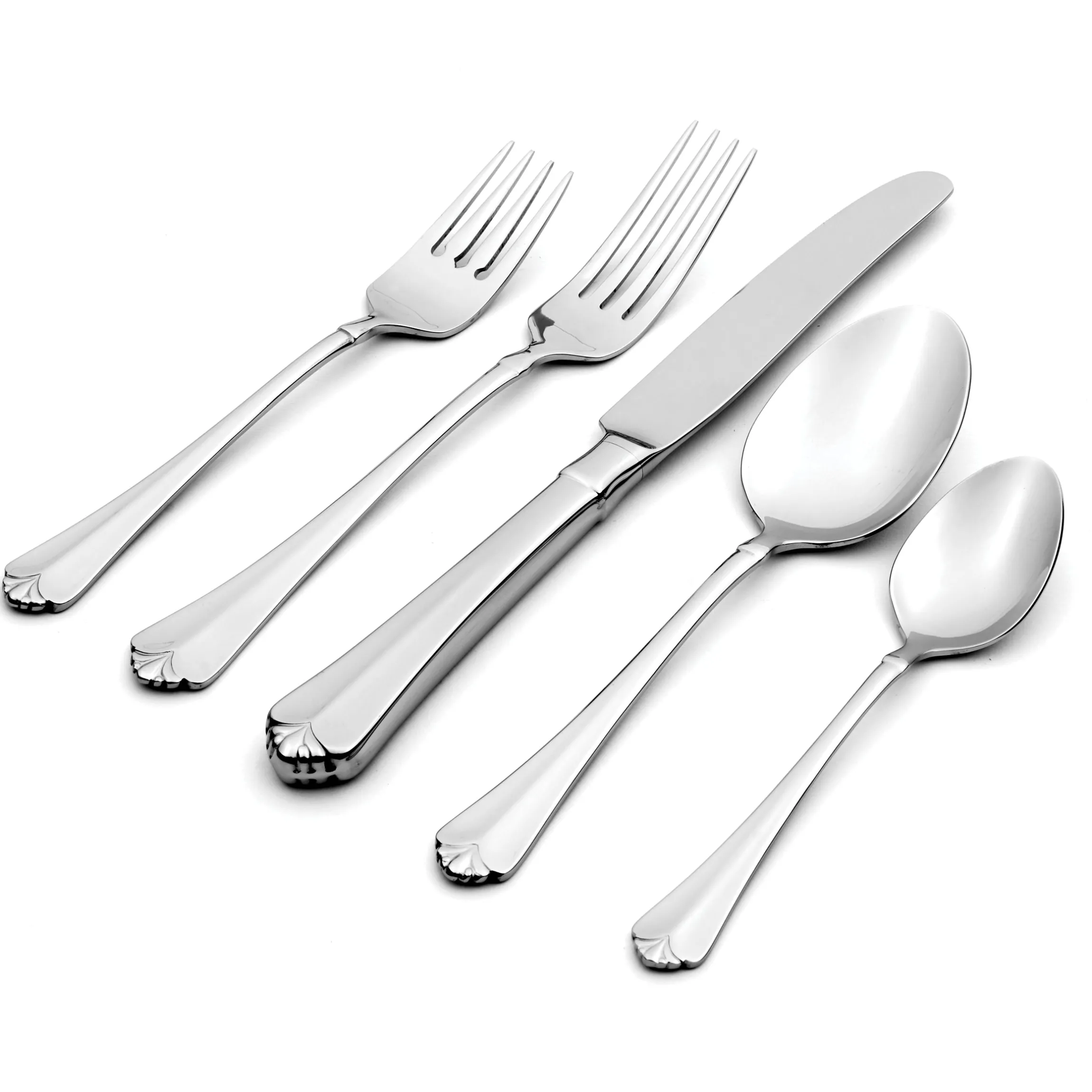 Juilliard 53-Piece Flatware Set