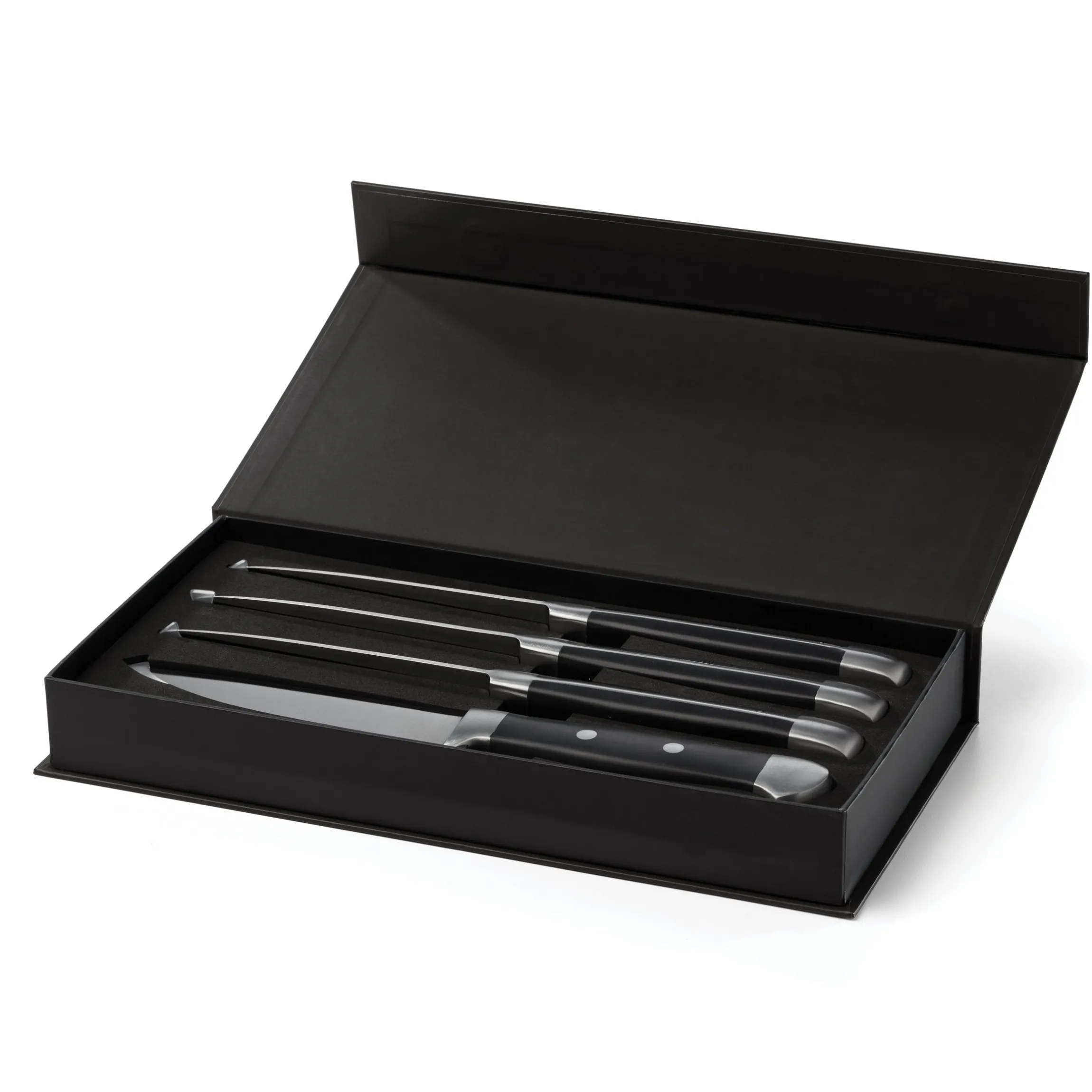 Jumbo Steak Knives, Set of 4