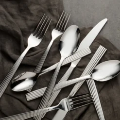 Kennedy 20-Piece Flatware Set