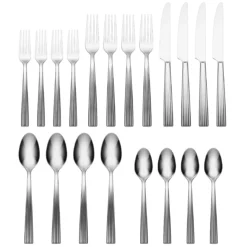 Kennedy 20-Piece Flatware Set