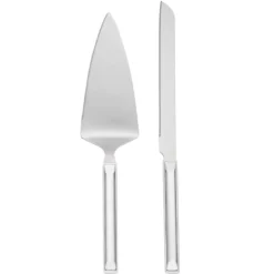 Key Court 2-Piece Dessert Set