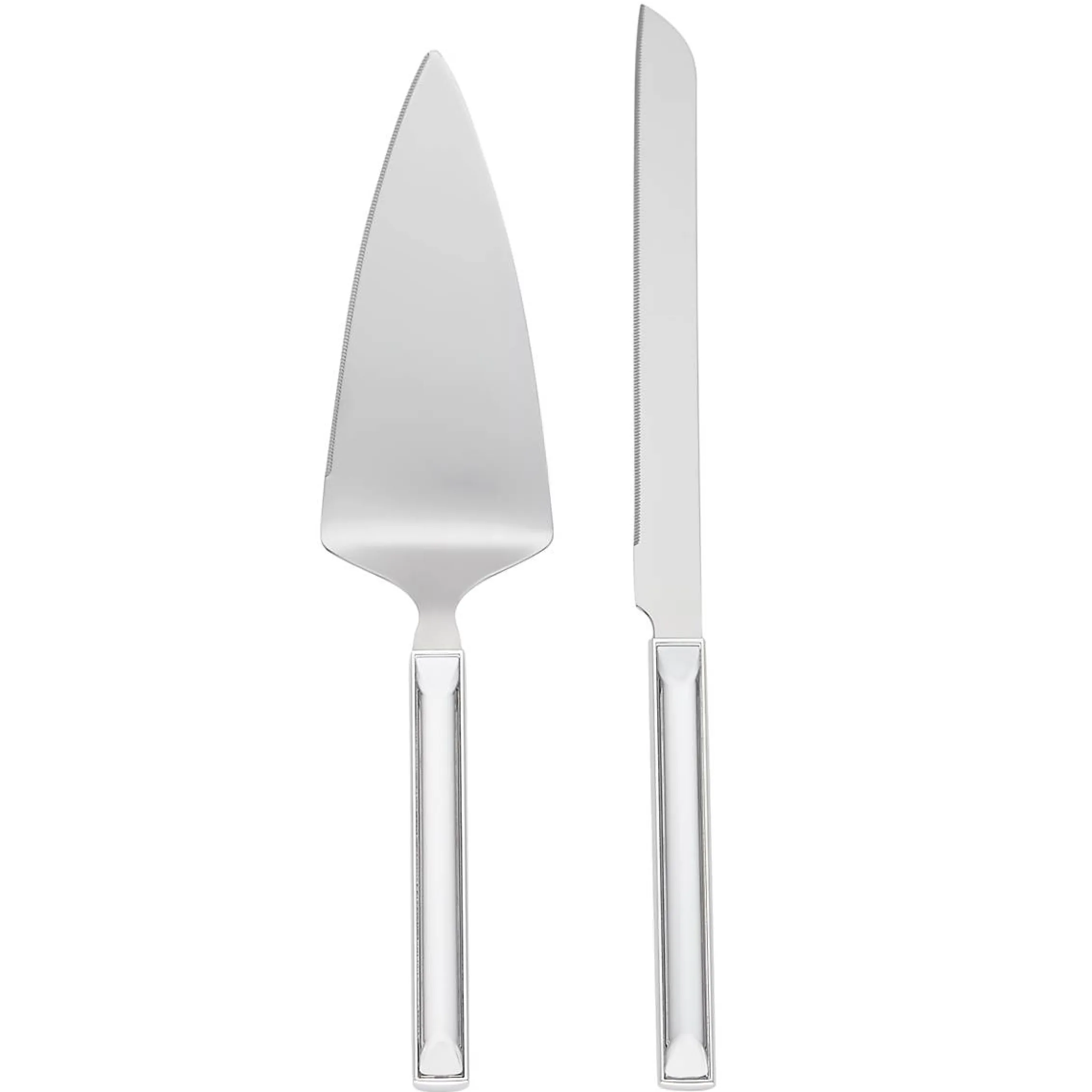 Key Court 2-Piece Dessert Set