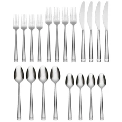 Kingsland 20-Piece Flatware Set