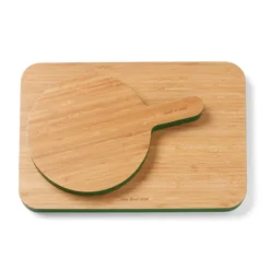 Knock On Wood 2-Piece Cutting Board Set