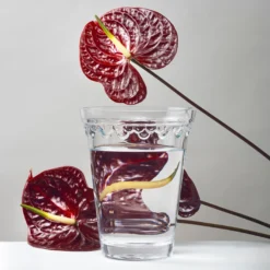 Kobenhavner Glass Clear Vase
