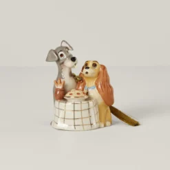 Lady & The Tramp Ornament