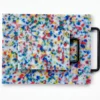 Large Multicolor Confetti Cutting Board