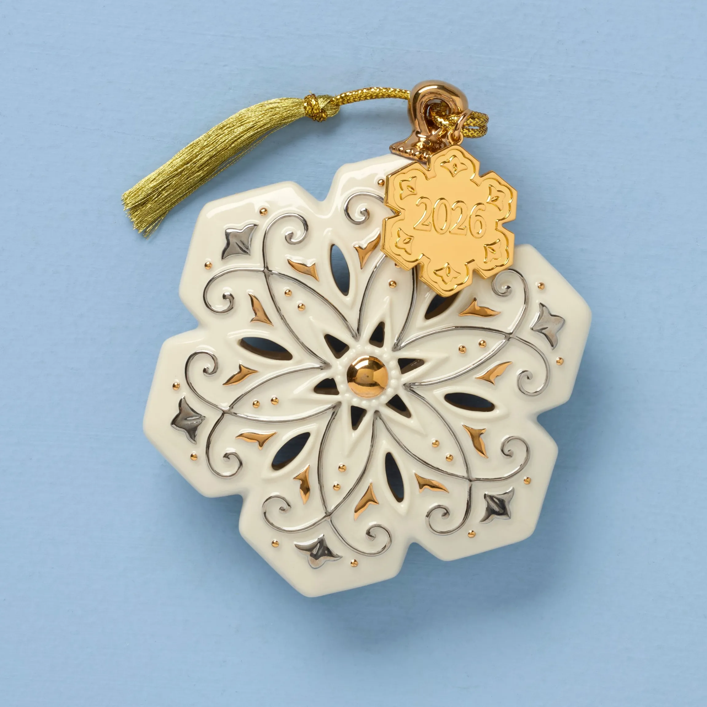 2026 Lenox Annual Ornament