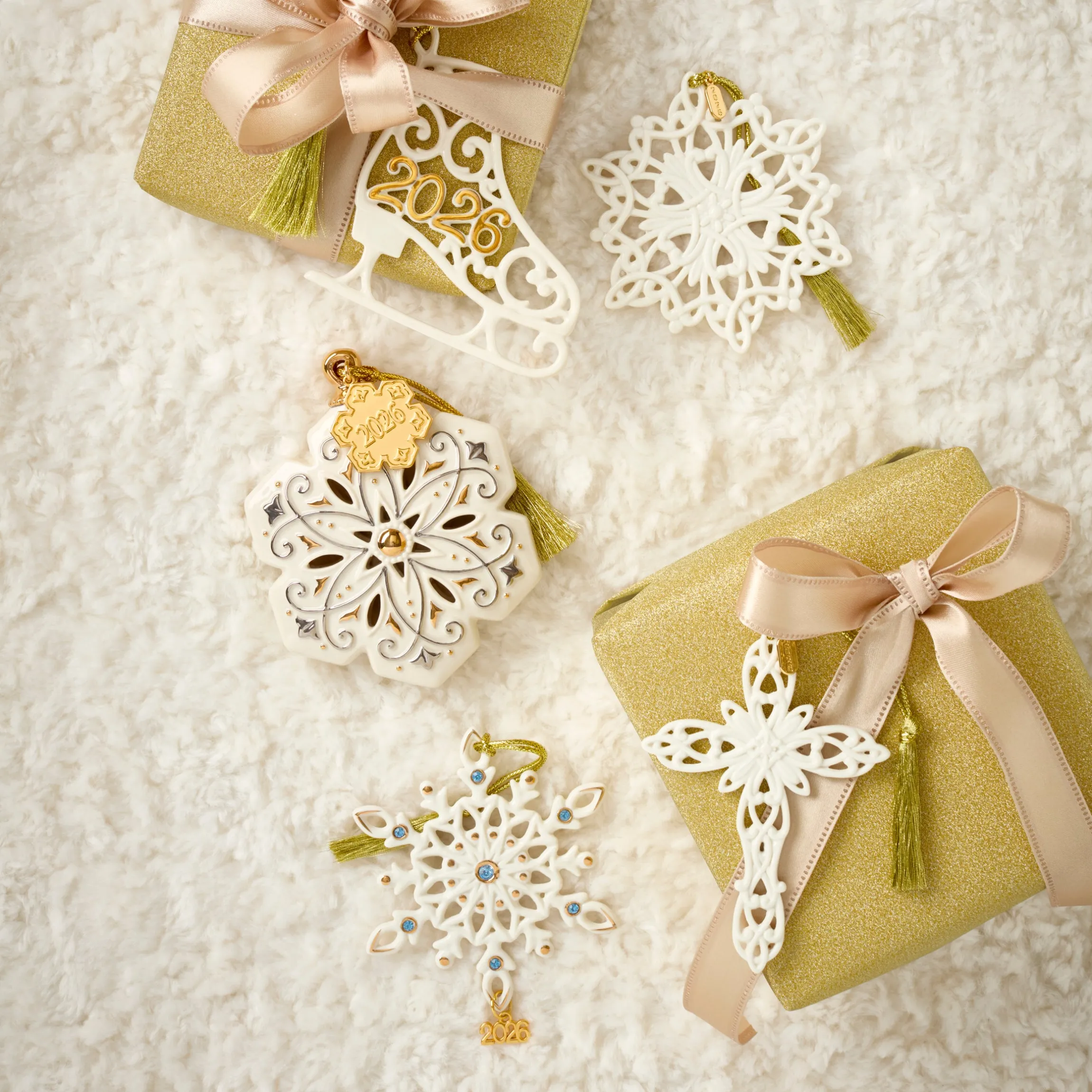 2026 Lenox Annual Ornament