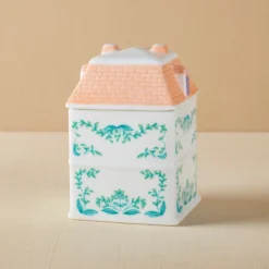 Lenox Spice Village Cinnamon Spice Jar