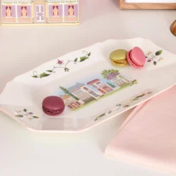 Lenox Spice Village Hors d'Oeuvres Tray