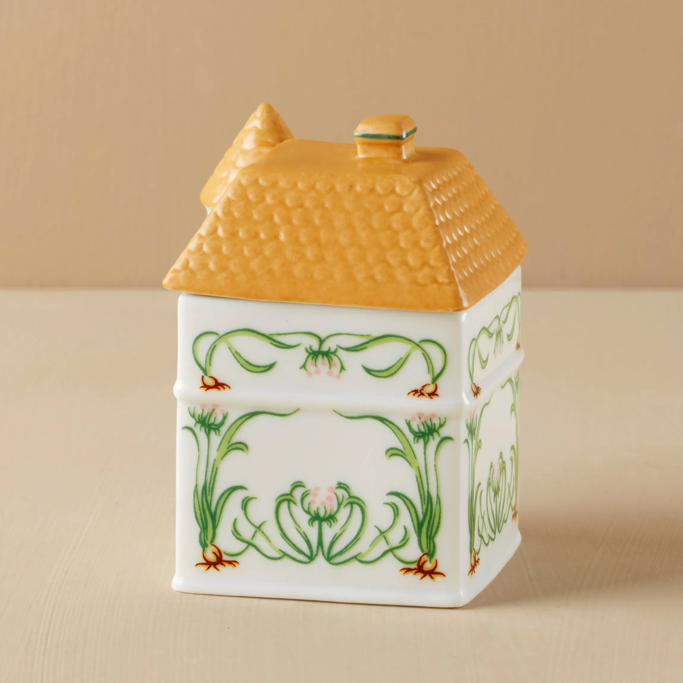 Lenox Spice Village Onion Spice Jar