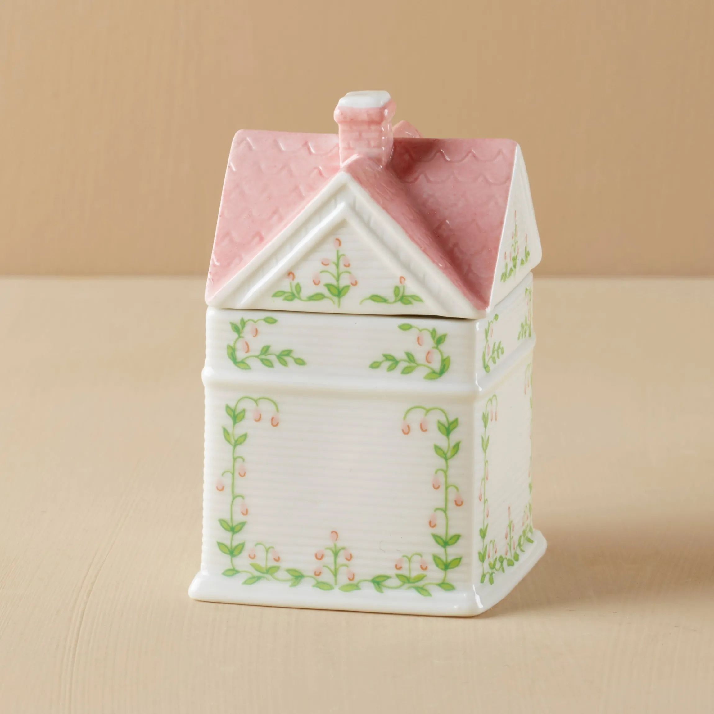 Lenox Spice Village Paprika Spice Jar