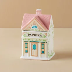 Lenox Spice Village Paprika Spice Jar