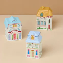 Lenox Spice Village 3-Piece French Quarter Spice Jar Set