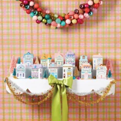 Lenox Spice Village 6-Piece Garden District Spice Jar Set