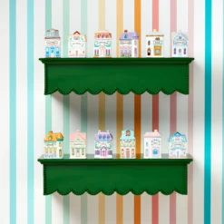 Lenox Spice Village 6-Piece Gourmet Way Spice Jar Set