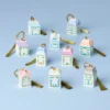Lenox Spice Village 10-Piece Mini Ornament Set