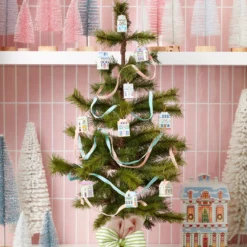 Lenox Spice Village 10-Piece Mini Ornament Set