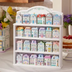 Lenox Spice Village 24-Piece Spice Jar Set