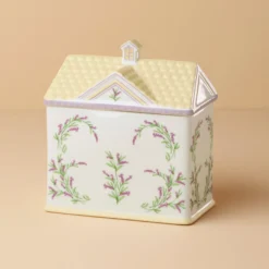 Lenox Spice Village Recipe Box