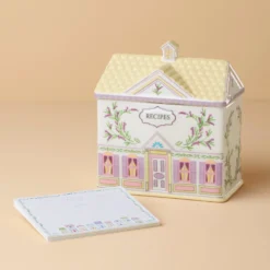 Lenox Spice Village Recipe Box