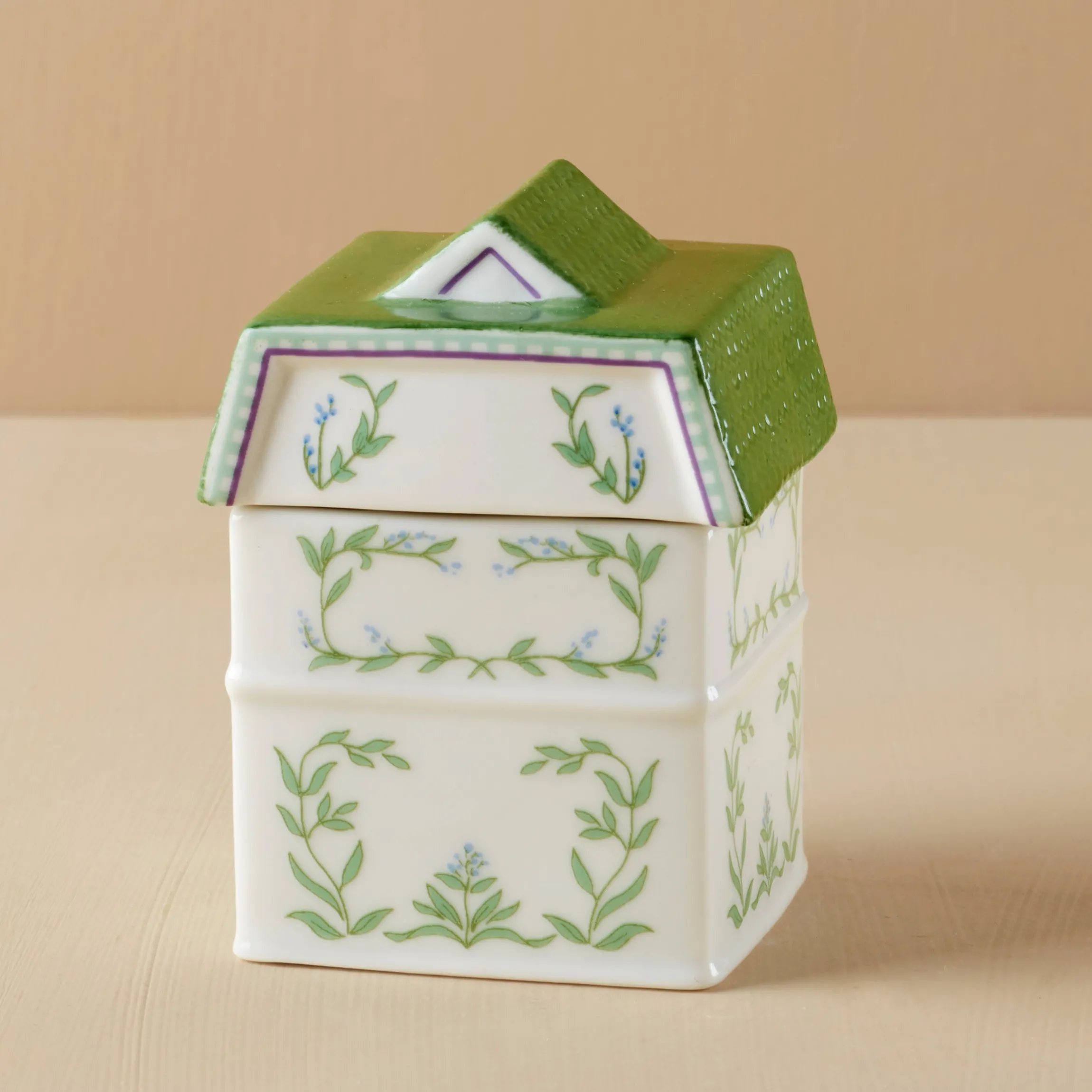 Lenox Spice Village Tarragon Spice Jar