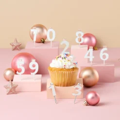 Let's Celebrate 10-Piece Candleholder Set
