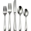 Lincoln 45-Piece Flatware Set