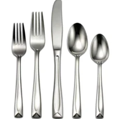 Lincoln 45-Piece Flatware Set
