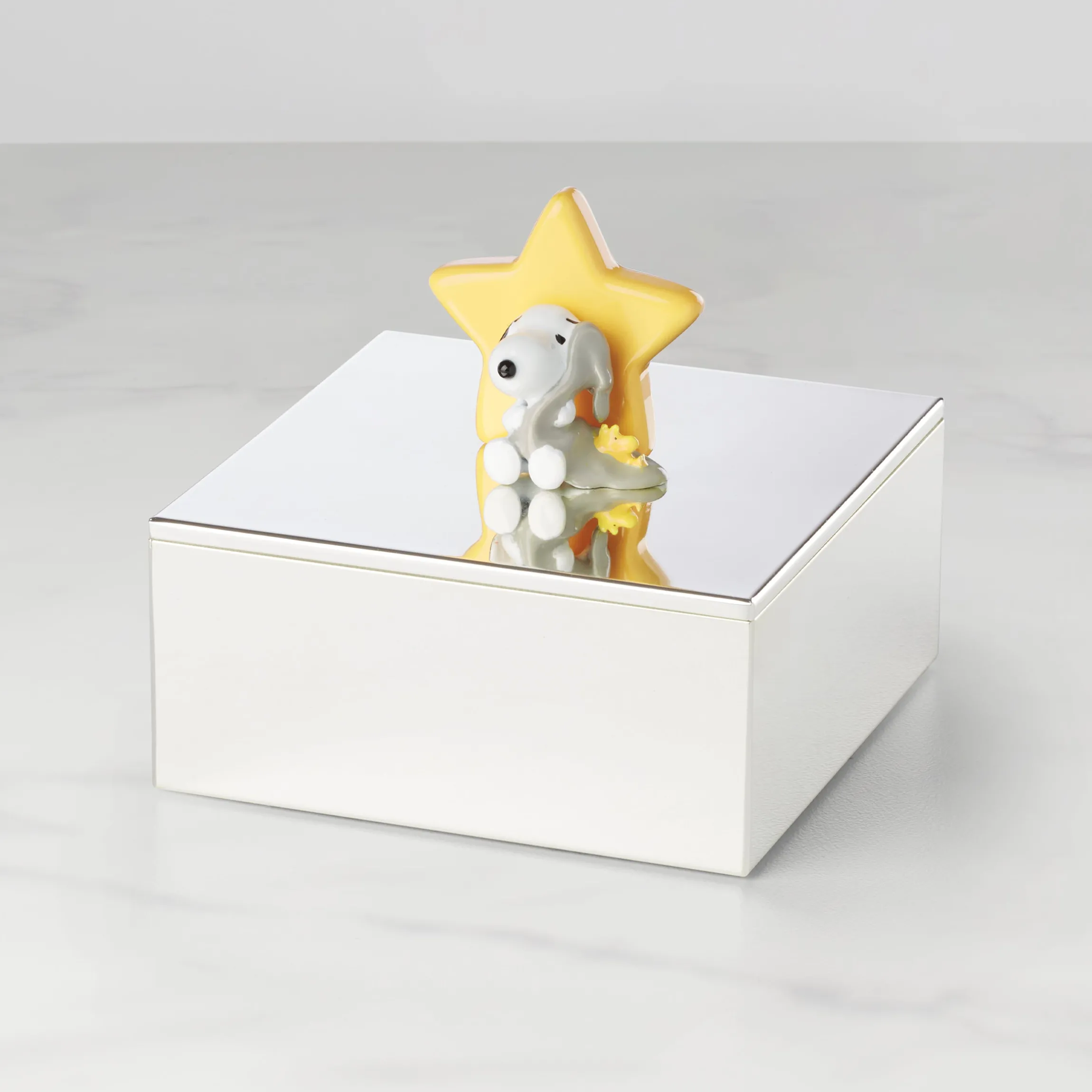 Little Snoopy Keepsake Box