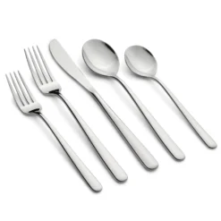 Lorenn 20-Piece Flatware Set