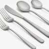 Lorenn Sand 20-Piece Flatware Set