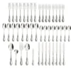 Louisiana 45-Piece Flatware Set