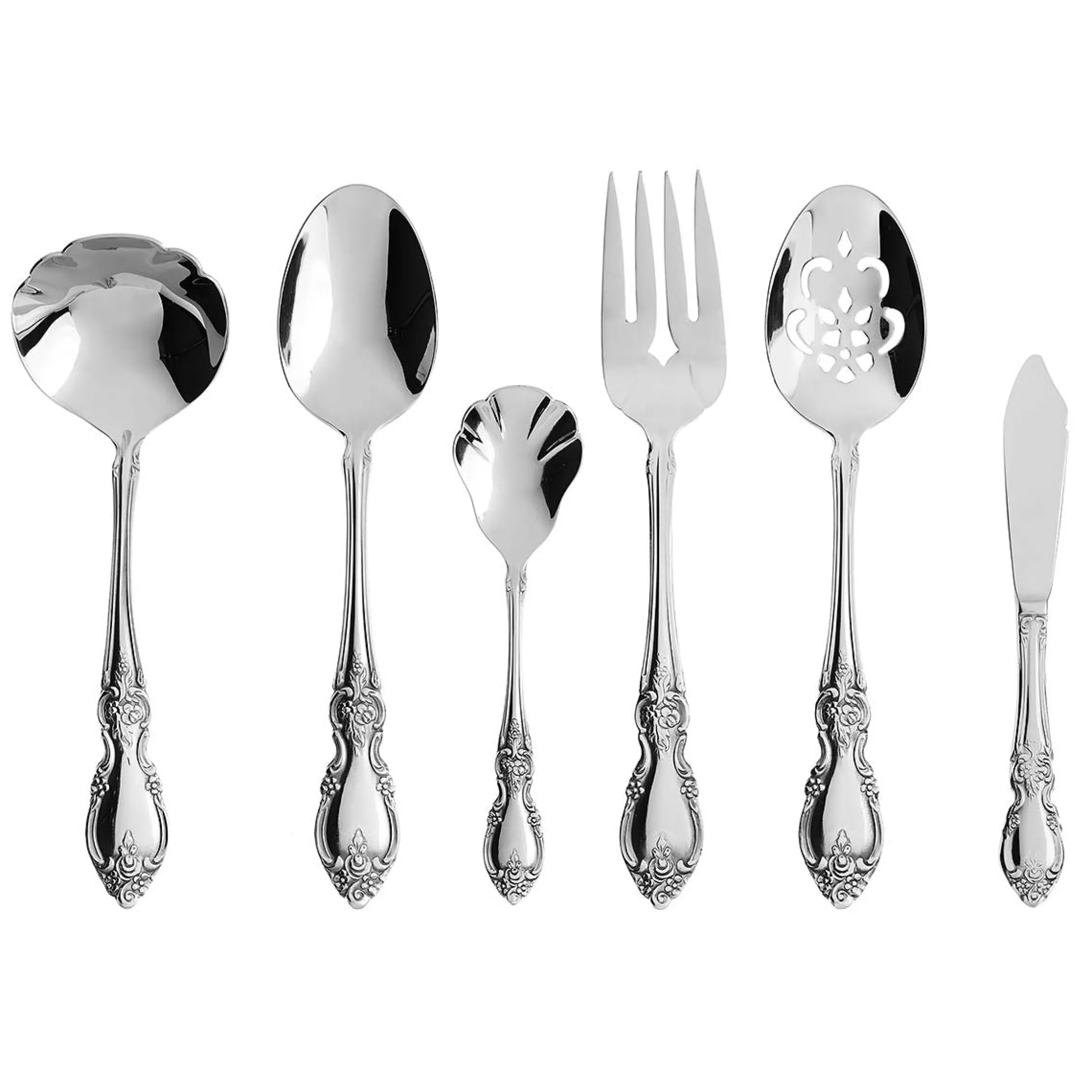 Louisiana 6-Piece Hostess Set